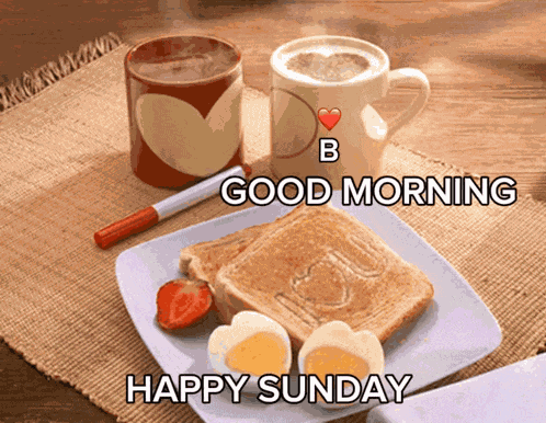 Good Morning GIF