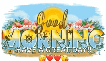 Good Morning GIF