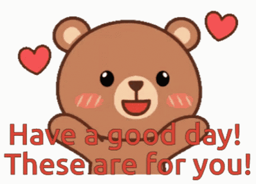 Good Morning Babe GIF
