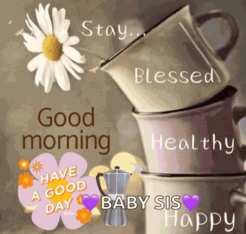 Good Morning GIF