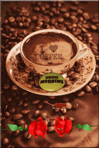 Good Morning GIF