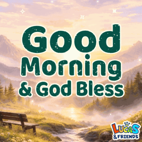 Good Morning Blessed GIF
