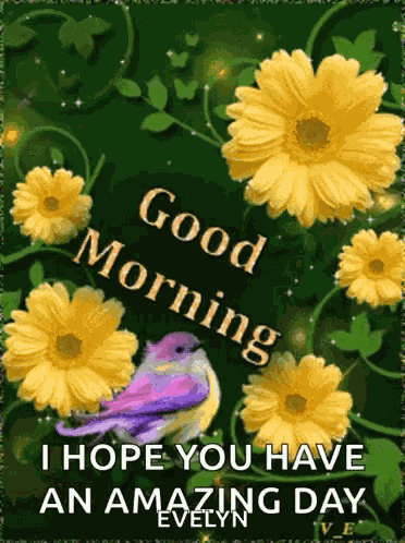 Good Morning GIF