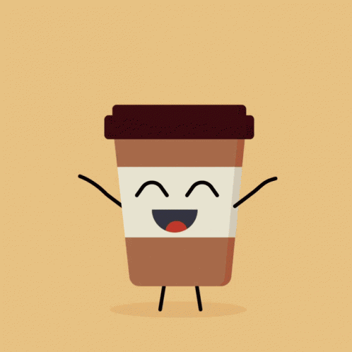 Good Morning Boba GIF