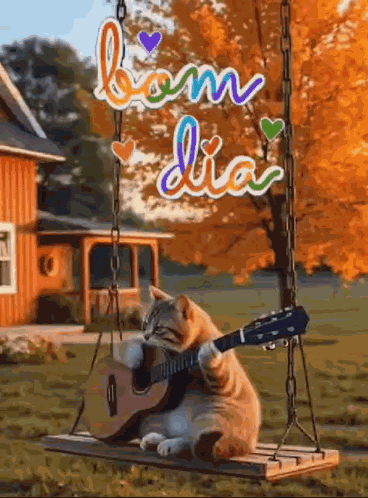 Good Morning Bom Dia GIF