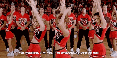 Good Morning Bring It On GIF