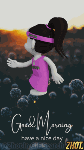 Good Morning Buenos Días GIF