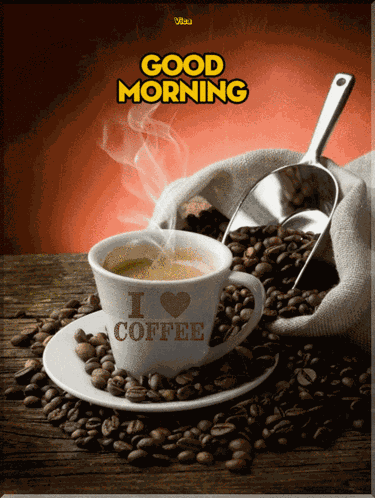 Good Morning GIF