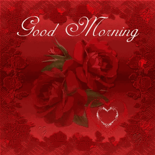 Good Morning GIF