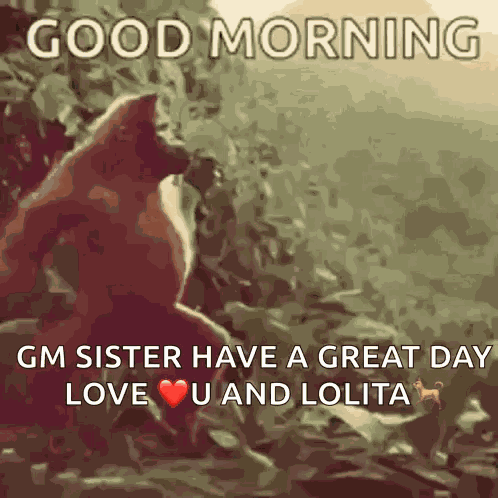 Good Morning GIF