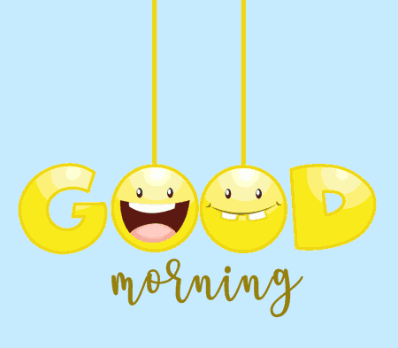Good Morning GIF