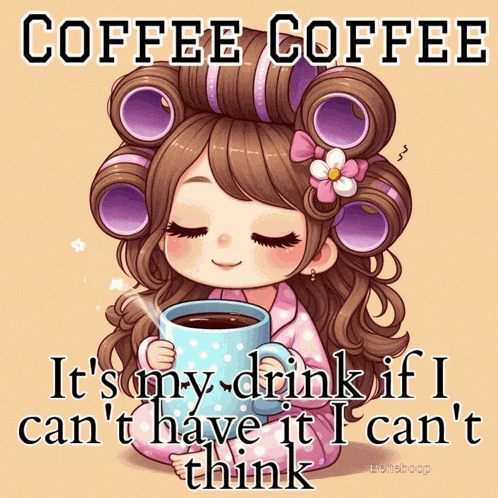 Good Morning Coffee Meme