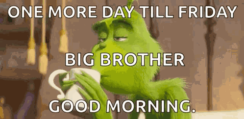 Good Morning Coffee GIF