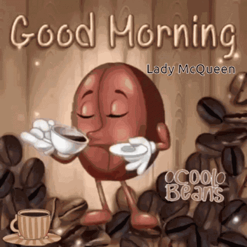 Good Morning Coffee GIF