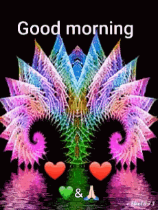 Good Morning Colors GIF