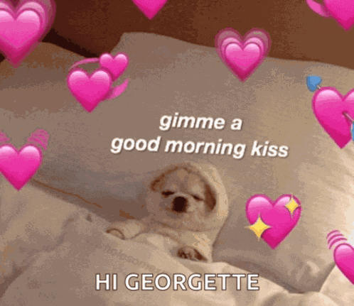 Good Morning Cute Meme