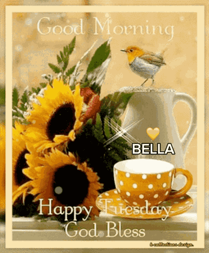 Good Morning GIF