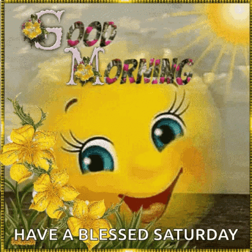 Good Morning GIF