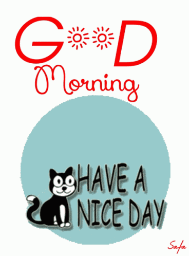 Good Morning GIF