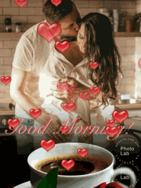 Good Morning GIF