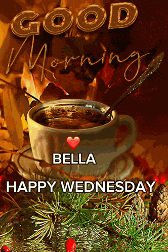 Good Morning GIF