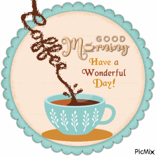 Good Morning GIF