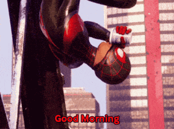 Good Morning Drink GIF
