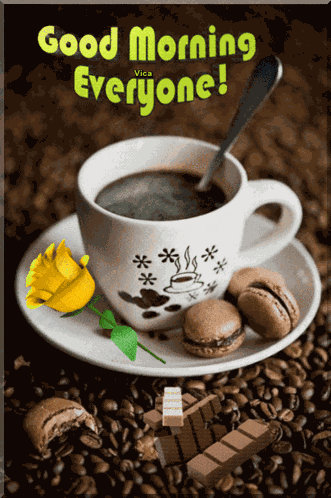 Good Morning GIF