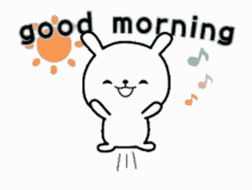 Good Morning GIF