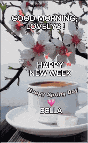 Good Morning GIF