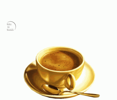 Good Morning Flower GIF