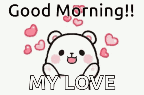 Good Morning GIF