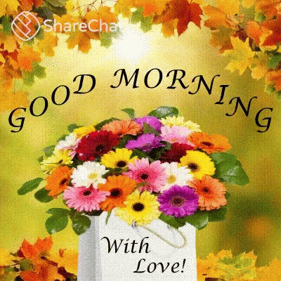Good Morning For You With Love GIF