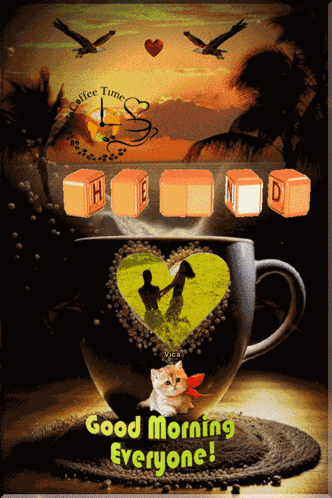 Good Morning GIF