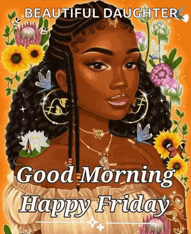 Good Morning Friday Morning GIF