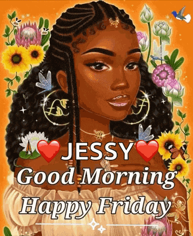 Good Morning Friday Morning GIF