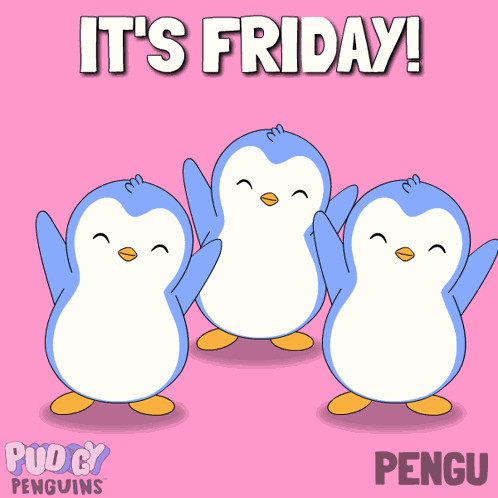 Good Morning Friday Weekend GIF