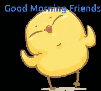 Good Morning Friends GIF