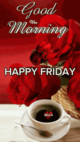 Good Morning GIF