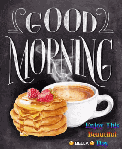Good Morning GIF