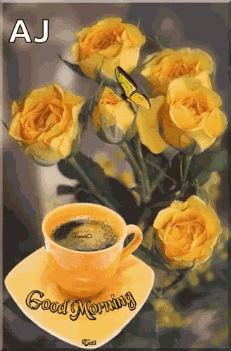 Good Morning GIF