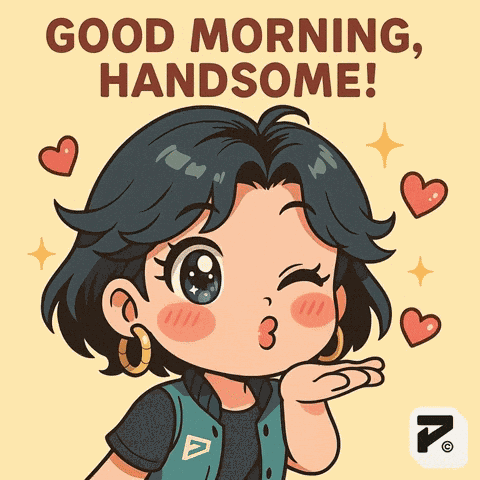 Good Morning Gm GIF