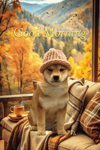 Good Morning Gm GIF