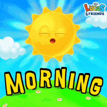 Good Morning Gm GIF