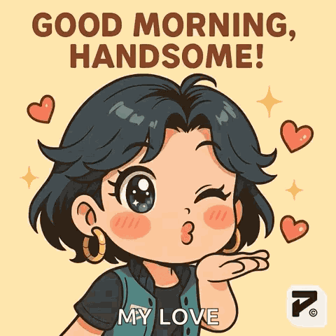 Good Morning Gm GIF