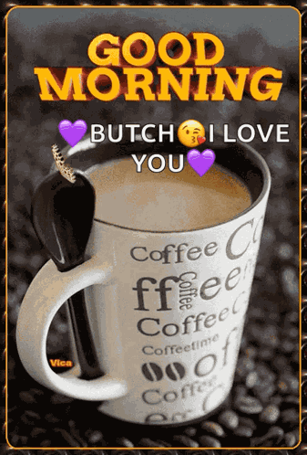 Good Morning Good Day GIF