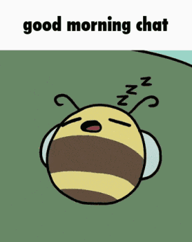 Good Morning Good Morning Chat GIF