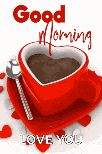 Good Morning Good Morning Coffee GIF