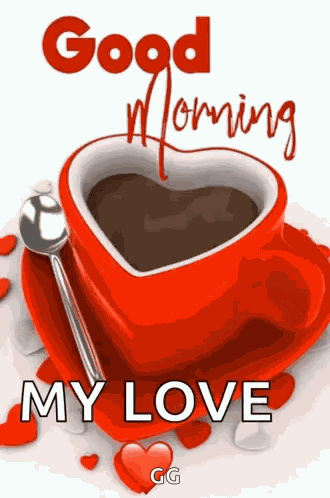 Good Morning Good Morning Coffee GIF