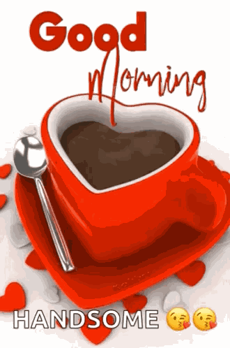Good Morning Good Morning Coffee GIF